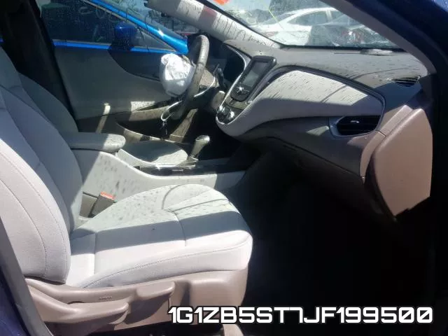 1G1ZB5ST7JF199500 фото 6