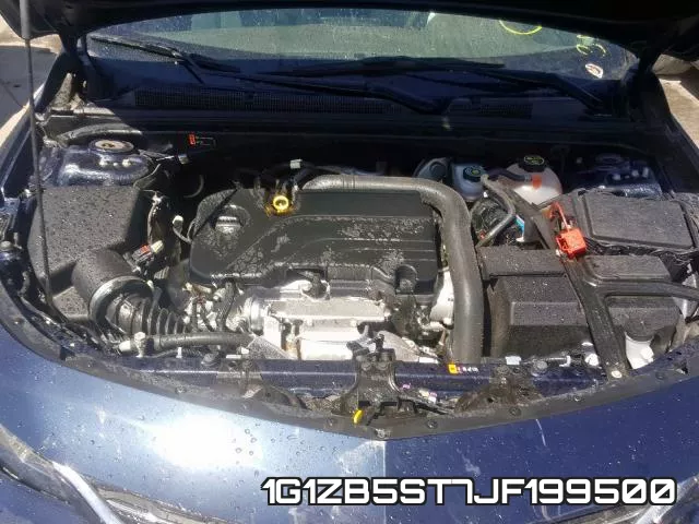 1G1ZB5ST7JF199500 фото 8