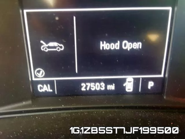 1G1ZB5ST7JF199500 фото 9