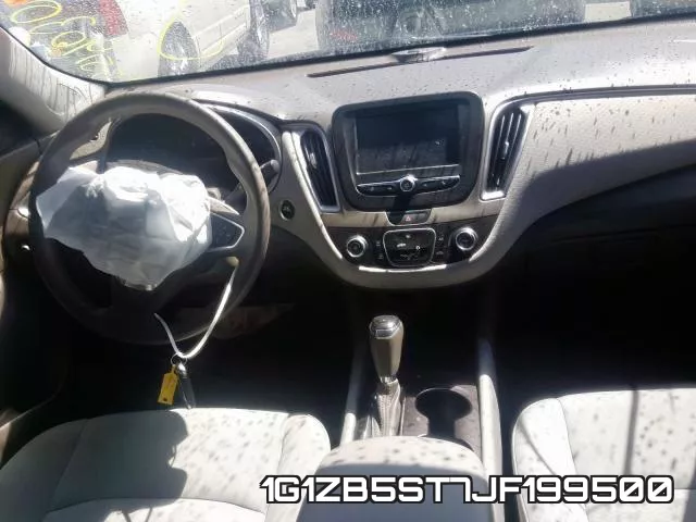 1G1ZB5ST7JF199500 фото 10
