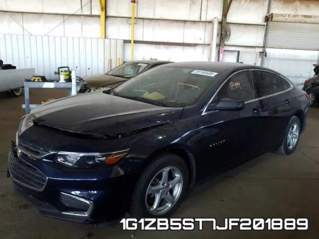 1G1ZB5ST7JF201889 фото 3