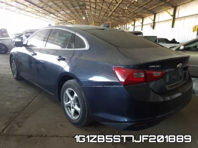 1G1ZB5ST7JF201889 фото 4