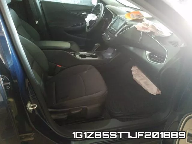 1G1ZB5ST7JF201889 фото 6