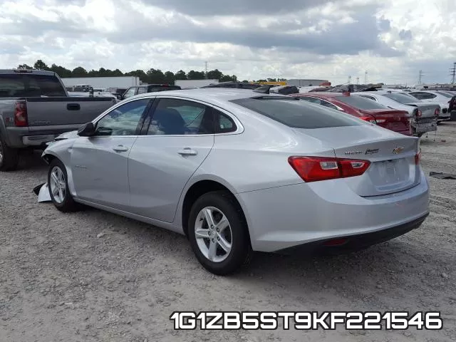 1G1ZB5ST9KF221546 фото 4