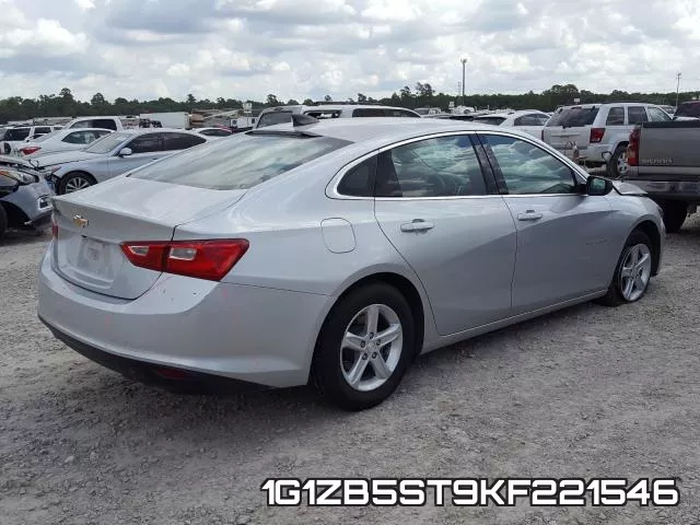 1G1ZB5ST9KF221546 фото 5