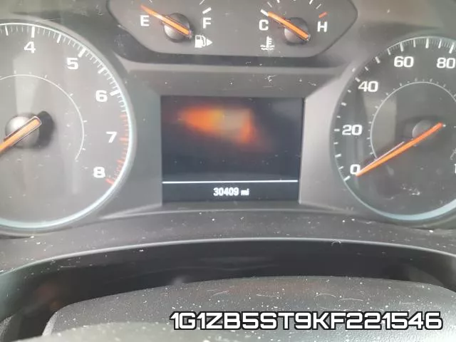 1G1ZB5ST9KF221546 фото 9