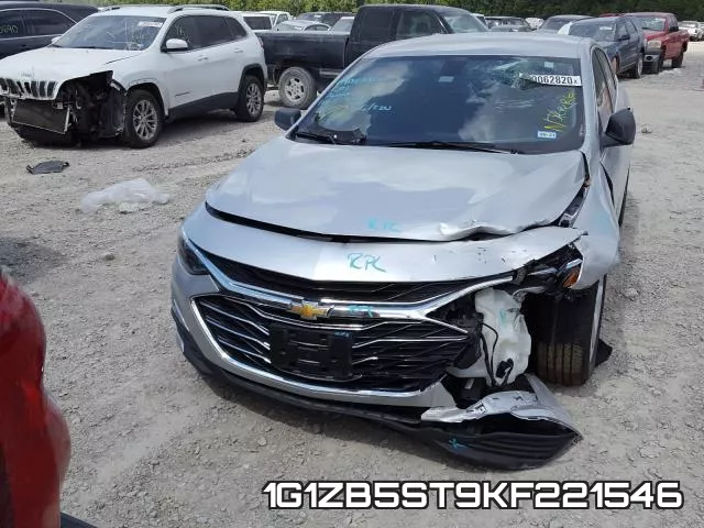 1G1ZB5ST9KF221546 фото 10