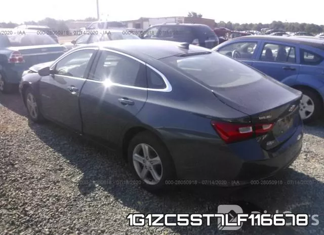 1G1ZC5ST7LF116678 фото 4