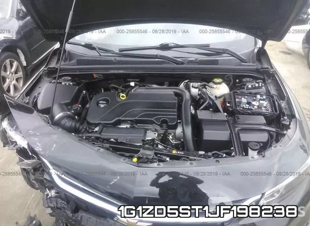 1G1ZD5ST1JF198238 фото 2