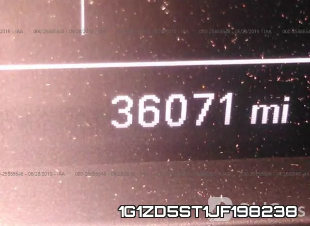 1G1ZD5ST1JF198238 фото 8