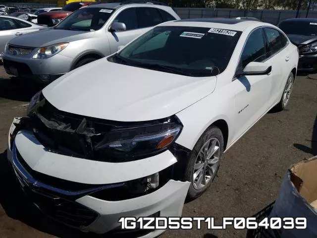 1G1ZD5ST1LF064039 фото 3