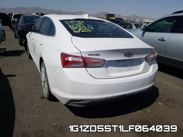 1G1ZD5ST1LF064039 фото 4