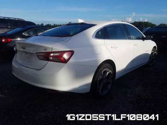 1G1ZD5ST1LF108041 фото 5