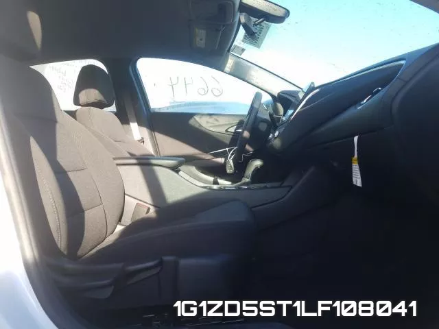 1G1ZD5ST1LF108041 фото 6