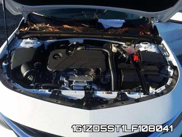 1G1ZD5ST1LF108041 фото 8