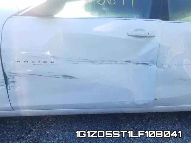 1G1ZD5ST1LF108041 фото 10