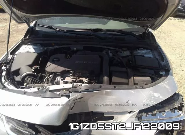 1G1ZD5ST2JF122009 фото 2