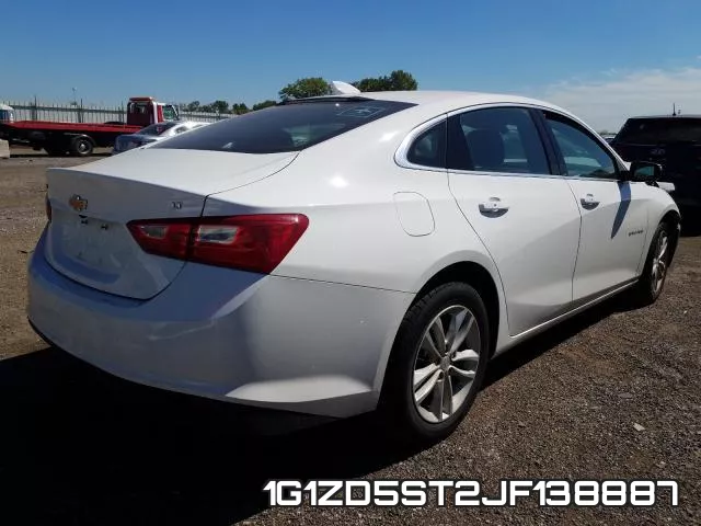 1G1ZD5ST2JF138887 фото 5