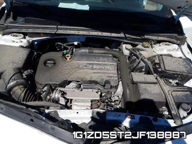 1G1ZD5ST2JF138887 фото 8