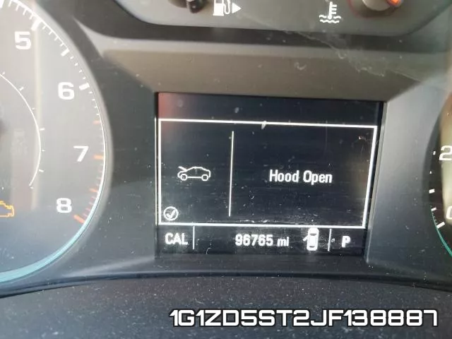 1G1ZD5ST2JF138887 фото 9