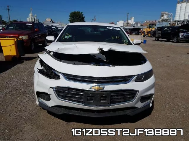 1G1ZD5ST2JF138887 фото 10