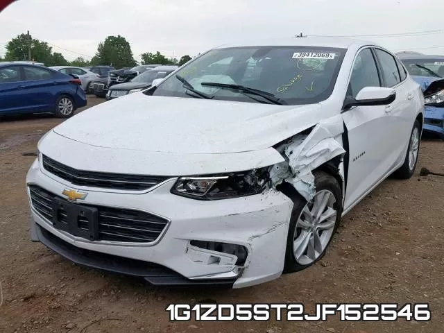 1G1ZD5ST2JF152546 фото 3