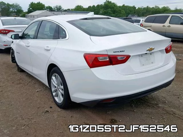 1G1ZD5ST2JF152546 фото 4