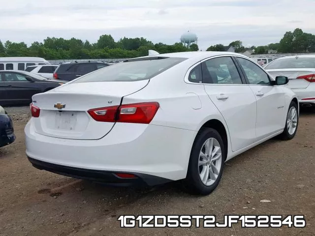 1G1ZD5ST2JF152546 фото 5