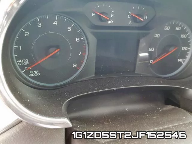 1G1ZD5ST2JF152546 фото 9
