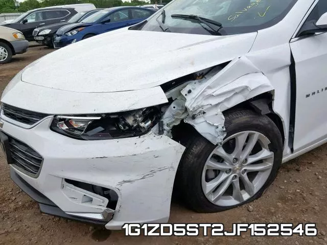 1G1ZD5ST2JF152546 фото 10