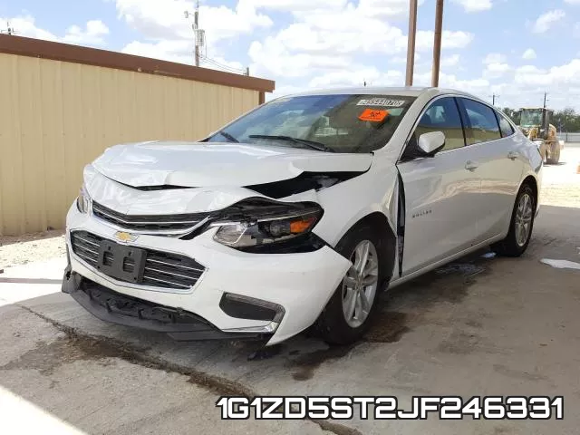 1G1ZD5ST2JF246331 фото 3