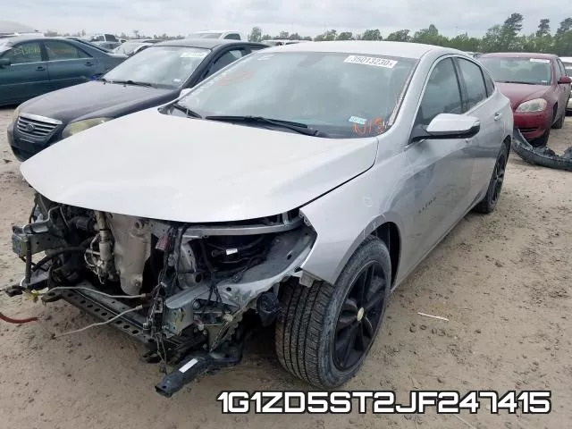 1G1ZD5ST2JF247415 фото 3