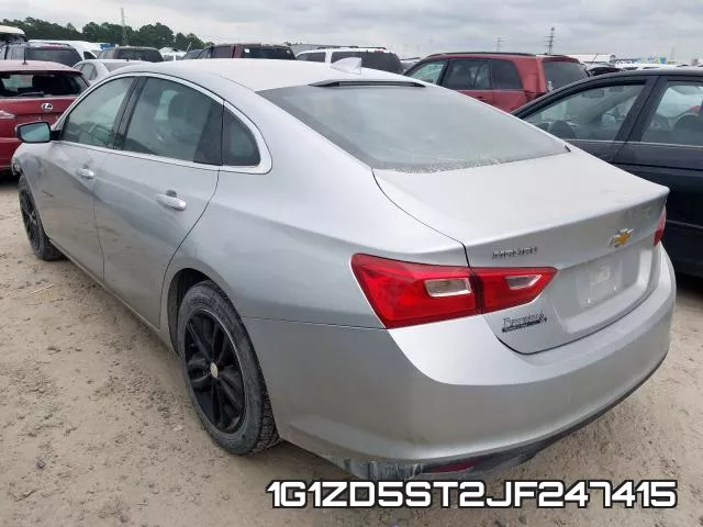 1G1ZD5ST2JF247415 фото 4