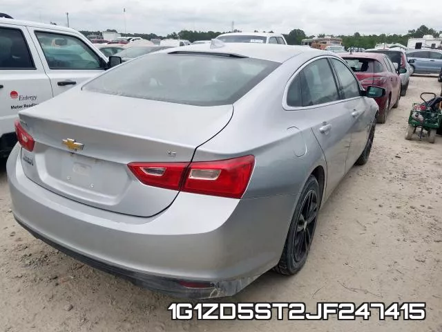 1G1ZD5ST2JF247415 фото 5