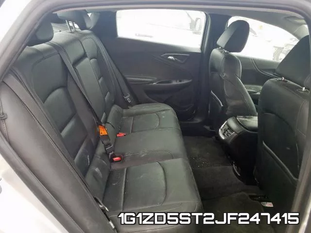 1G1ZD5ST2JF247415 фото 7