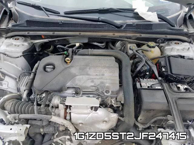 1G1ZD5ST2JF247415 фото 8