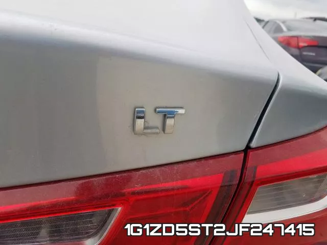1G1ZD5ST2JF247415 фото 10
