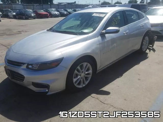 1G1ZD5ST2JF253585 фото 3