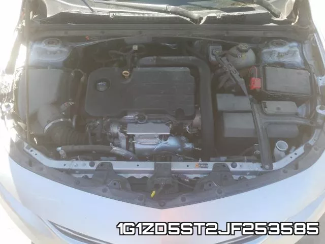1G1ZD5ST2JF253585 фото 8
