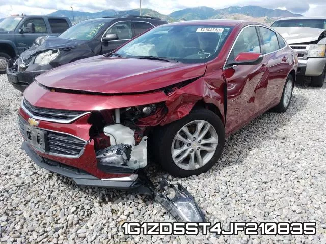 1G1ZD5ST4JF210835 фото 3