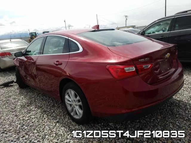 1G1ZD5ST4JF210835 фото 4