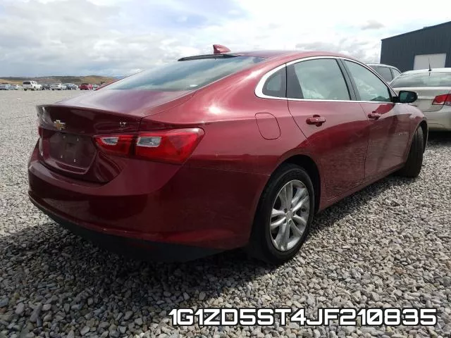 1G1ZD5ST4JF210835 фото 5