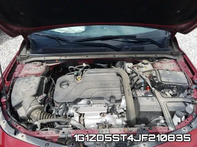 1G1ZD5ST4JF210835 фото 8