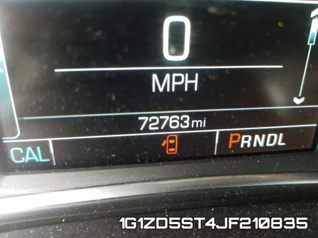 1G1ZD5ST4JF210835 фото 9