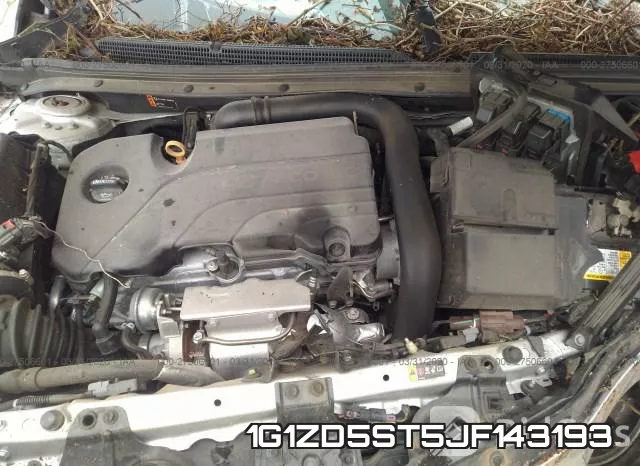 1G1ZD5ST5JF143193 фото 2