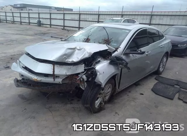 1G1ZD5ST5JF143193 фото 3