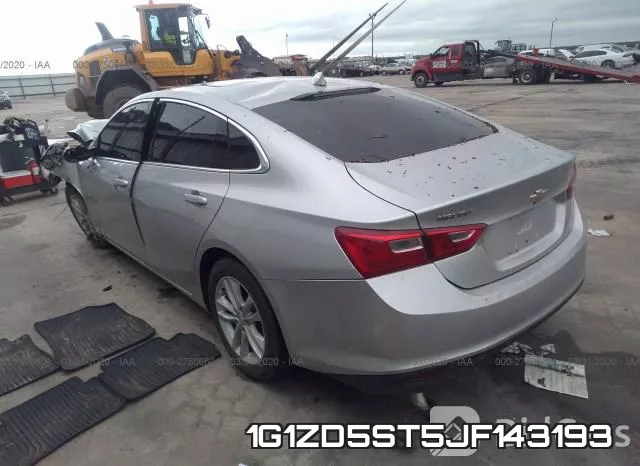 1G1ZD5ST5JF143193 фото 4