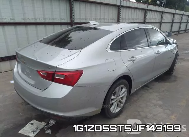 1G1ZD5ST5JF143193 фото 5
