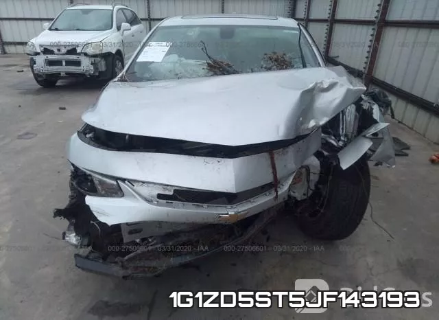 1G1ZD5ST5JF143193 фото 7