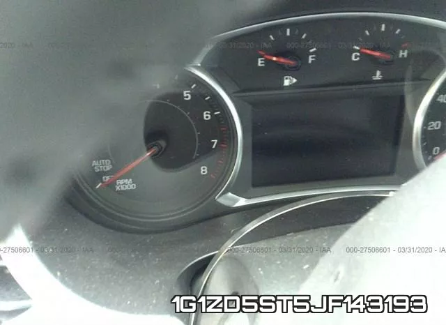 1G1ZD5ST5JF143193 фото 8